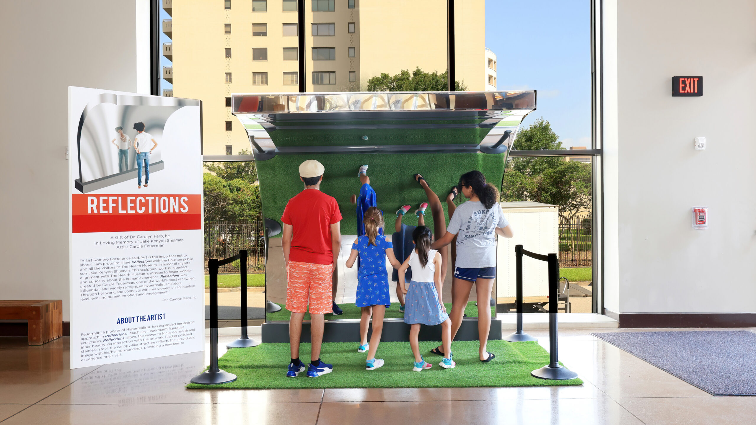 health museum membership