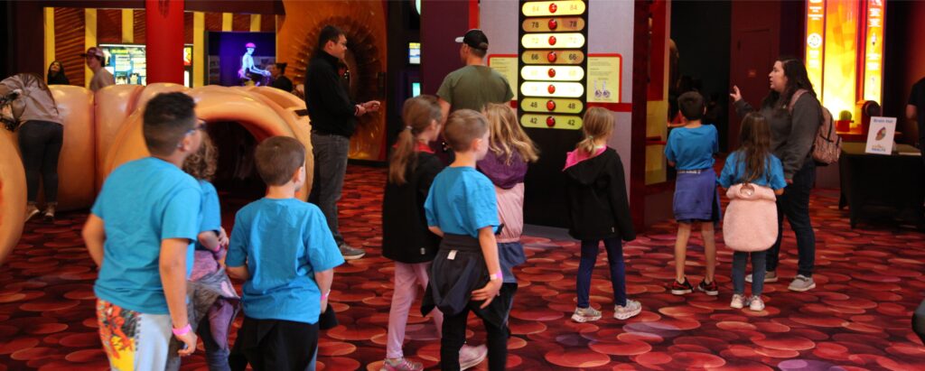 health museum field trip