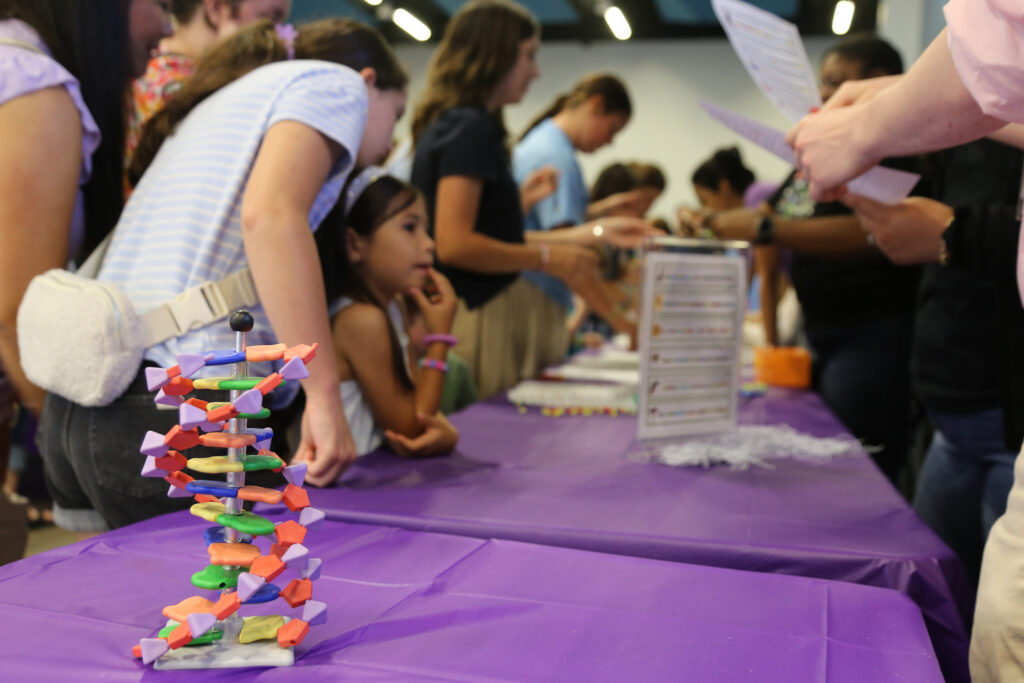 DNA day health museum