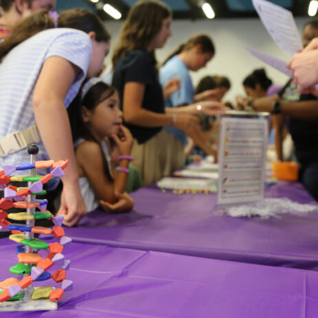 DNA day health museum