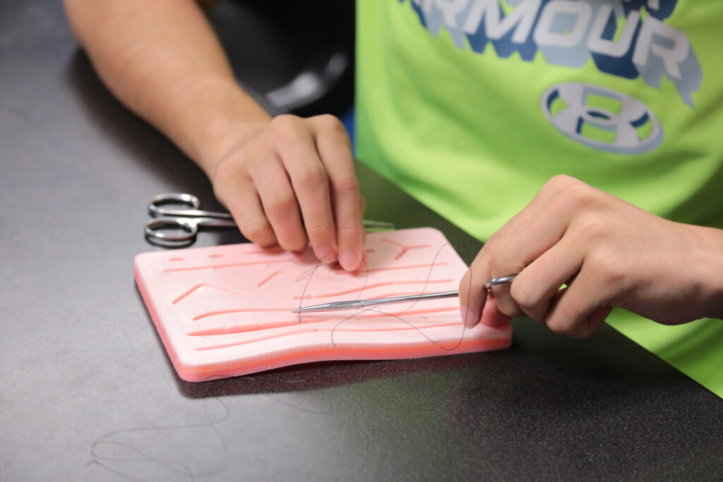 suture health museum