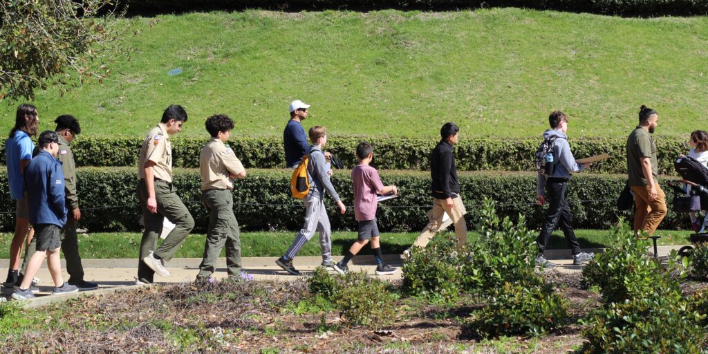 health museum scouts