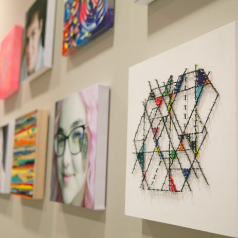 made a masterpiece health museum