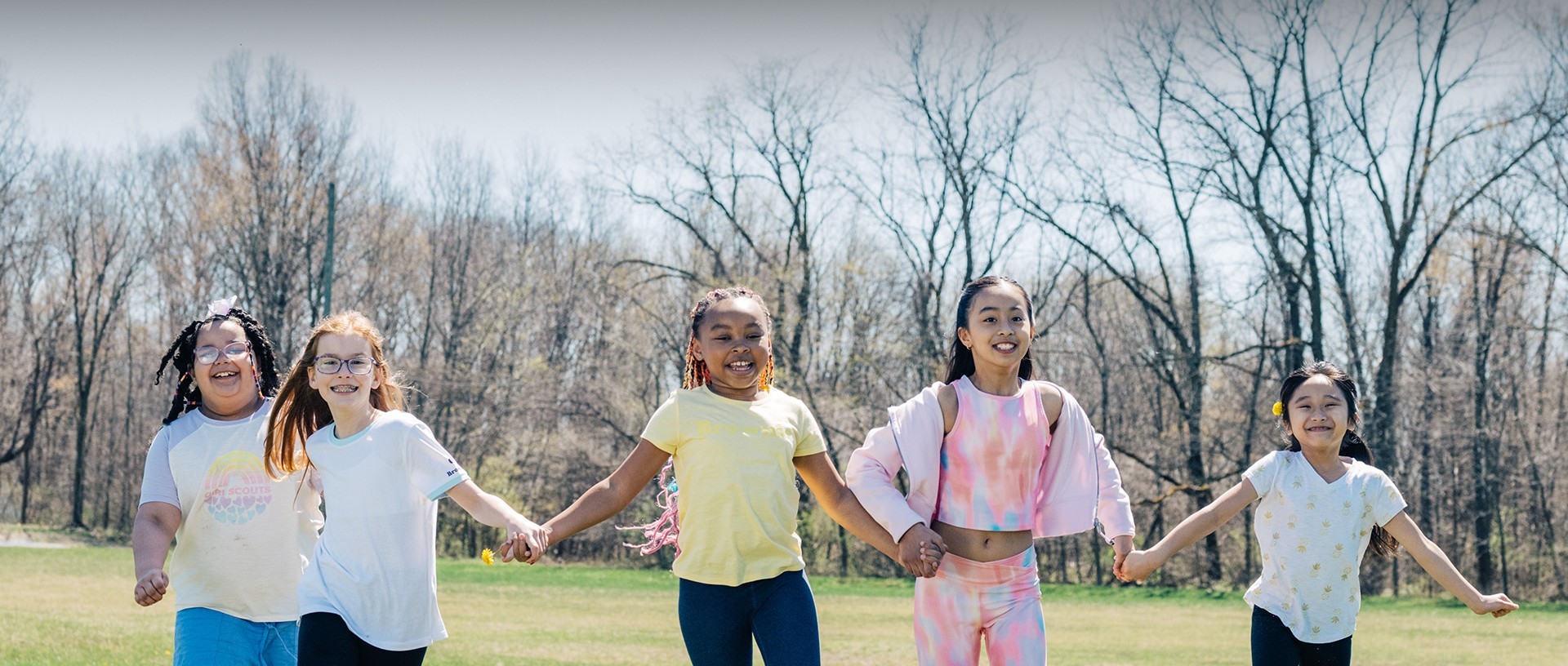 girl scout overnight event