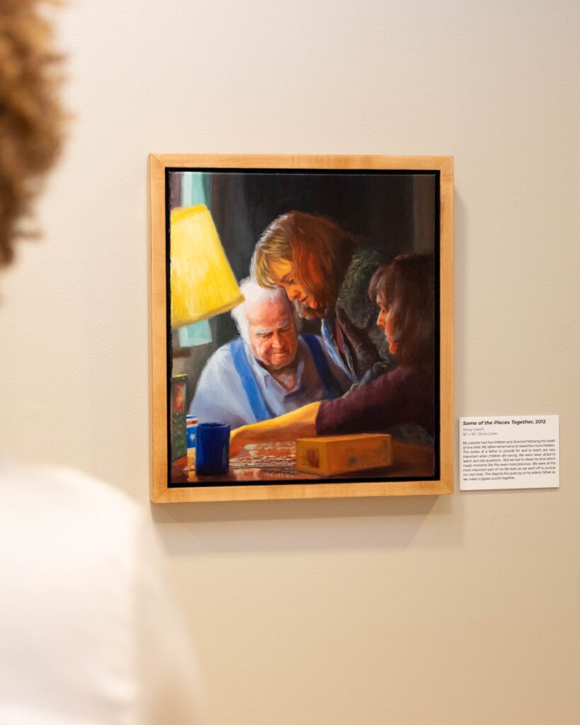 the fatherhood effect at the health museum
